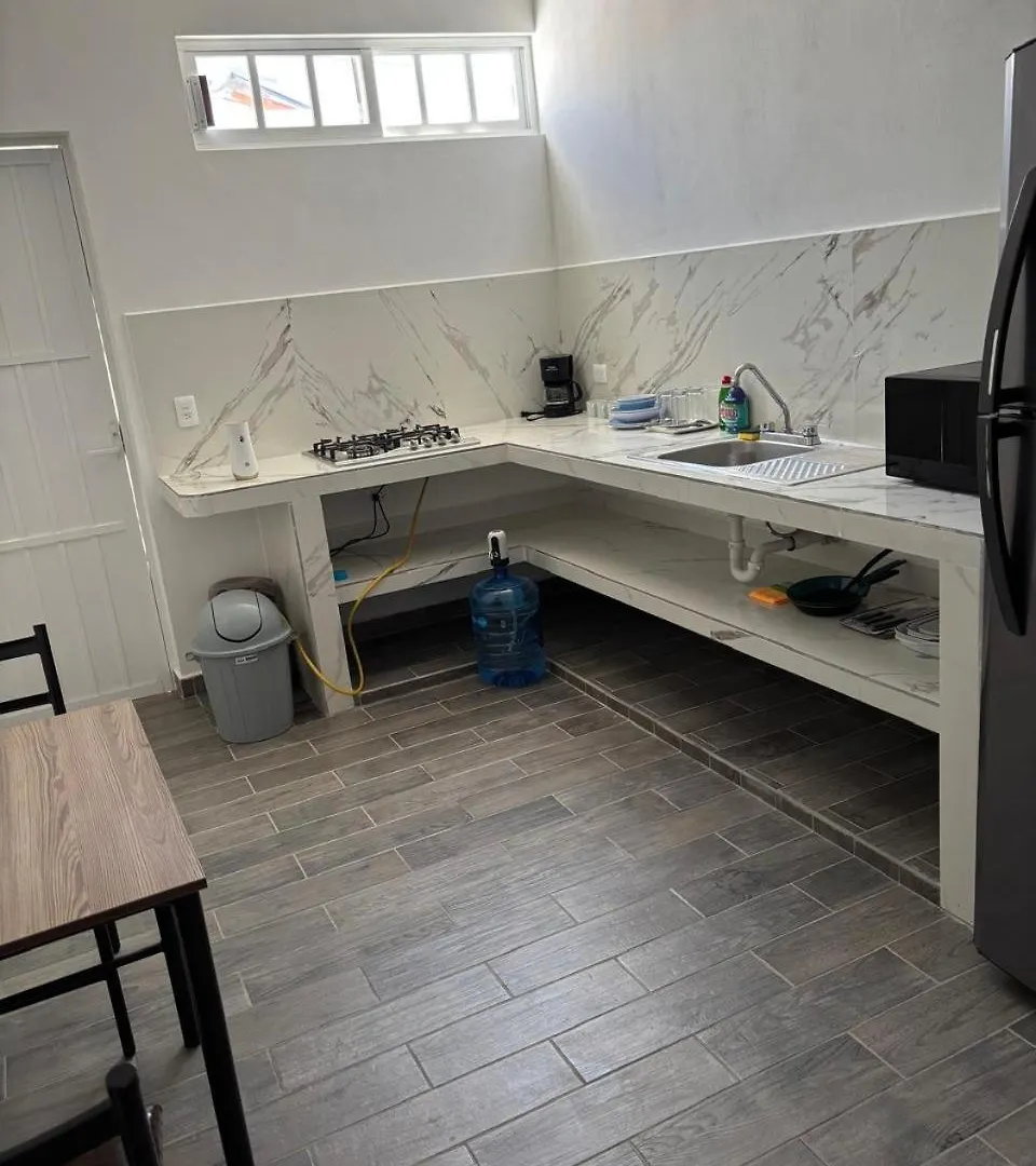 Casa Ethan كوزوميل 0*,  المكسيك