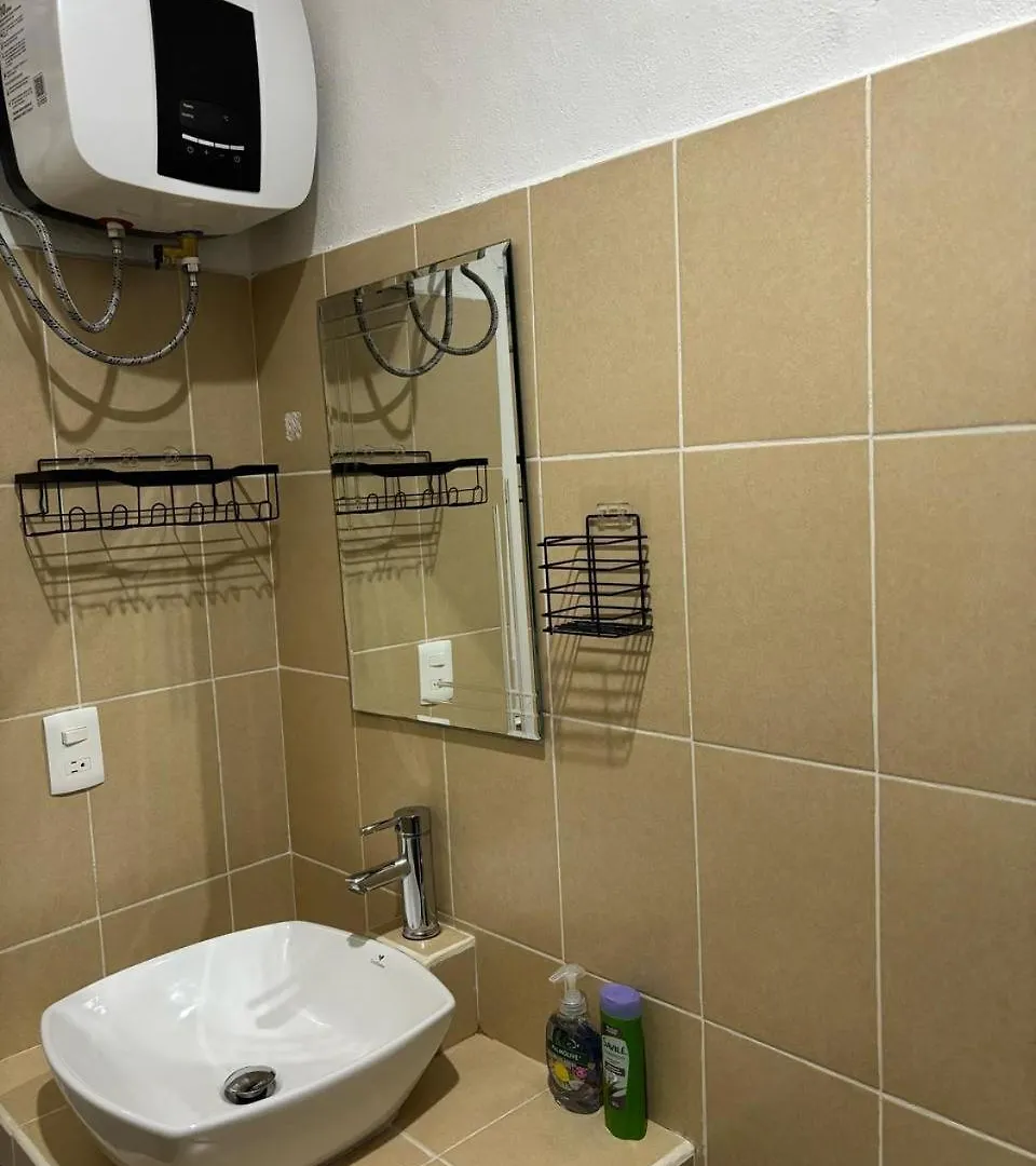 Casa Ethan Κοζουμέλ Διαμέρισμα