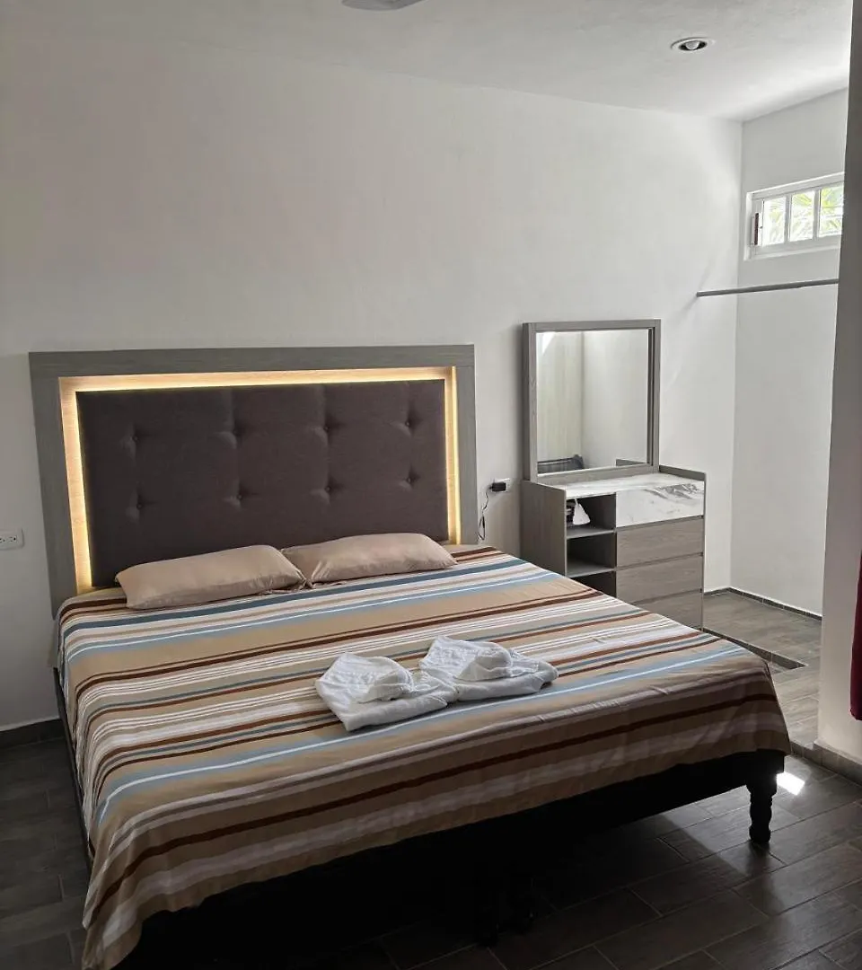 Casa Ethan Κοζουμέλ Διαμέρισμα