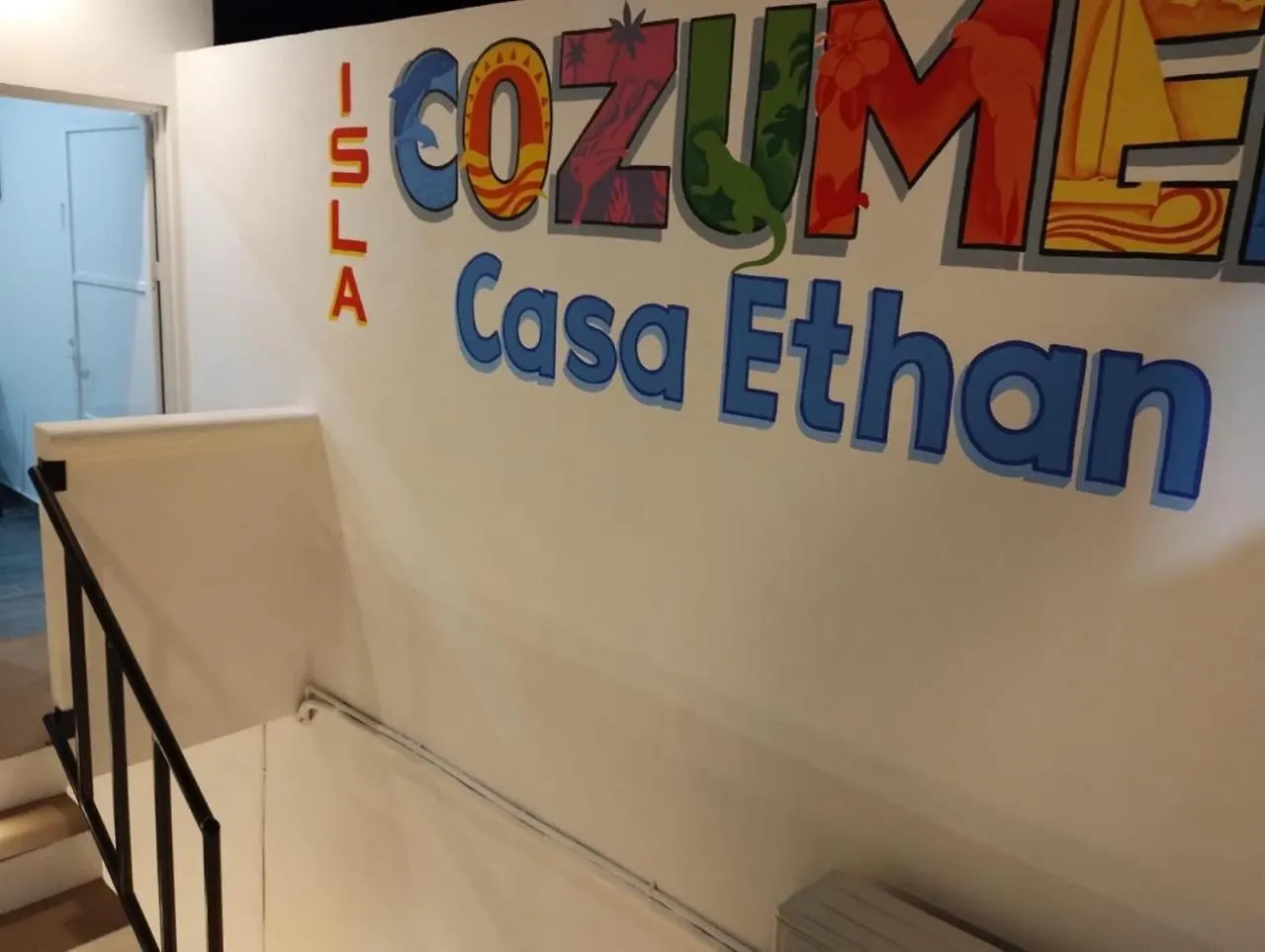 Casa Ethan Κοζουμέλ Διαμέρισμα